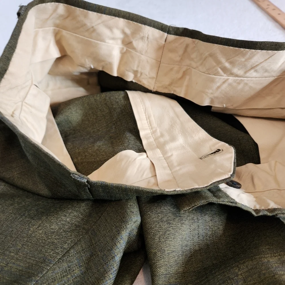 Men's Green Trousers